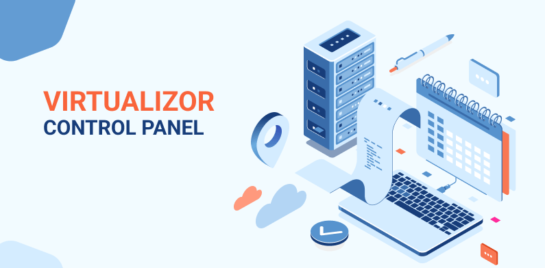 virtualizor control panel